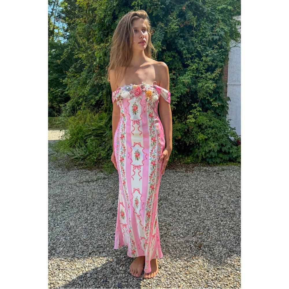 ISO Fillyboo Peaches & Pearls Chateau Gown